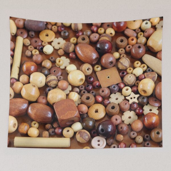 Item preview, Wooden Beads  designed and sold by pinkal.
