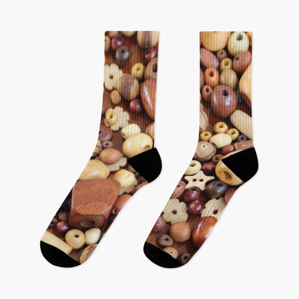 Item preview, Wooden Beads  designed and sold by pinkal.