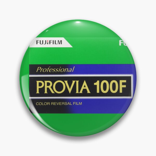 Item preview, Fujifilm Fujichrome Provia 100F Color Film designed and sold by JS-Photo-Video.
