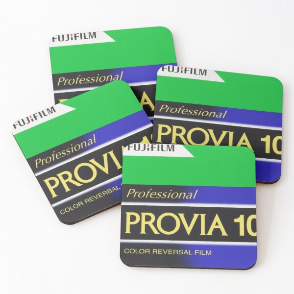 Item preview, Fujifilm Fujichrome Provia 100F Color Film designed and sold by JS-Photo-Video.