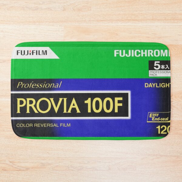 Item preview, Fujifilm Fujichrome Provia 100F Color Film designed and sold by JS-Photo-Video.