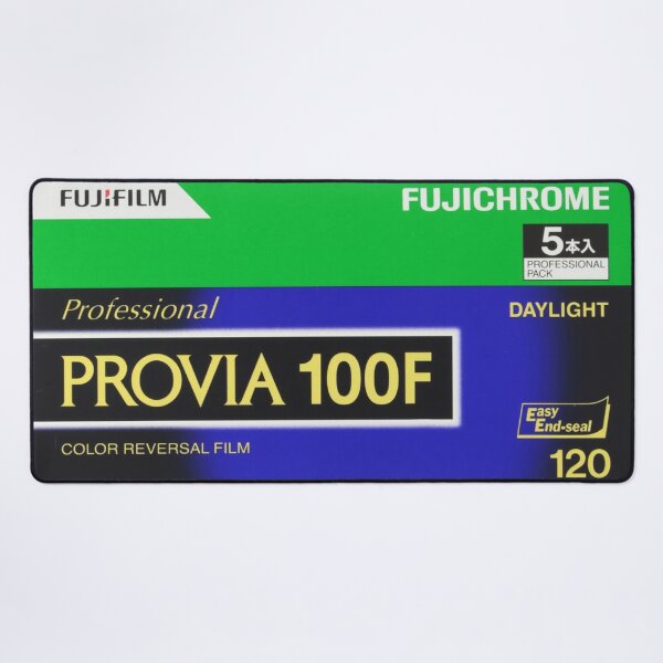 Item preview, Fujifilm Fujichrome Provia 100F Color Film designed and sold by JS-Photo-Video.
