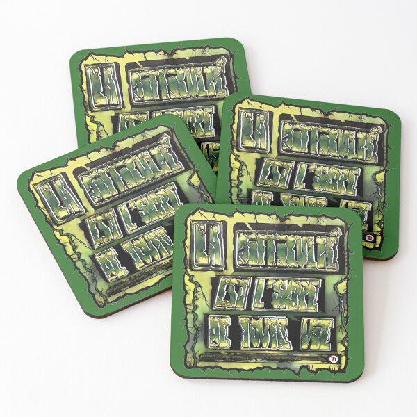 Item preview, The difficulty. designed and sold by Vinidal.