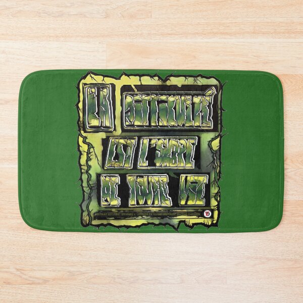 Item preview, The difficulty. designed and sold by Vinidal.