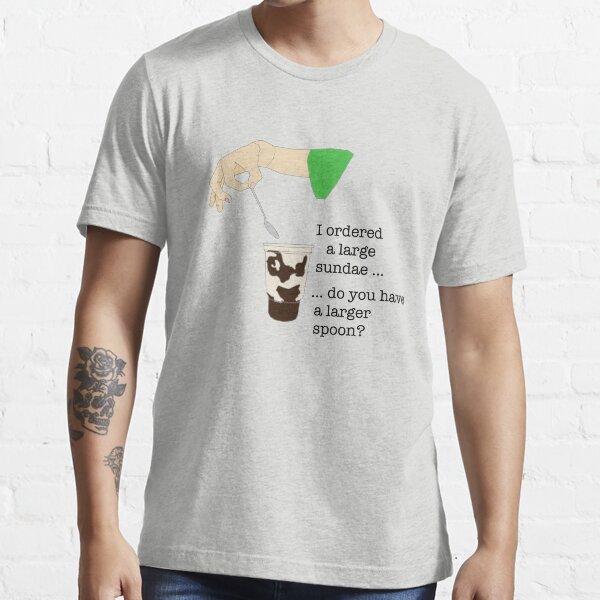 A larger spoon Essential T-Shirt