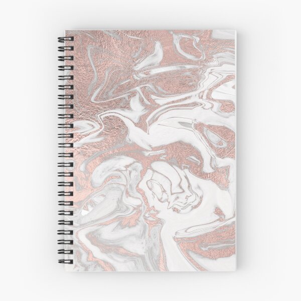 Item preview, Rose-gold marble designed and sold by Gale Switzer.