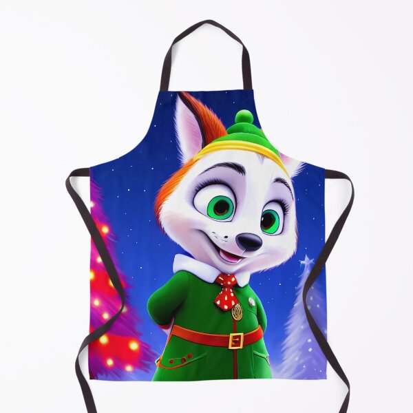 Item preview, Happy Christmas Fox - Charlie designed and sold by LuliandFriends.