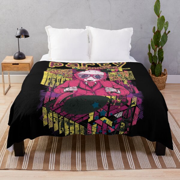 Item preview, Party Starter Art Design Draw Street Art Text Phrase Quote designed and sold by BK-Fishing.