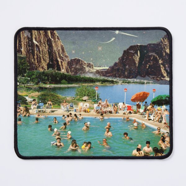 Item preview, space vacay designed and sold by pixelcuts.