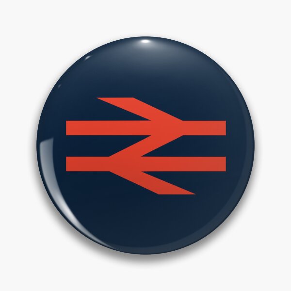 Item preview, British Rail designed and sold by TheRailStation.