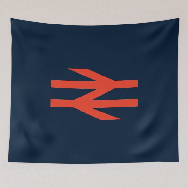 Item preview, British Rail designed and sold by TheRailStation.