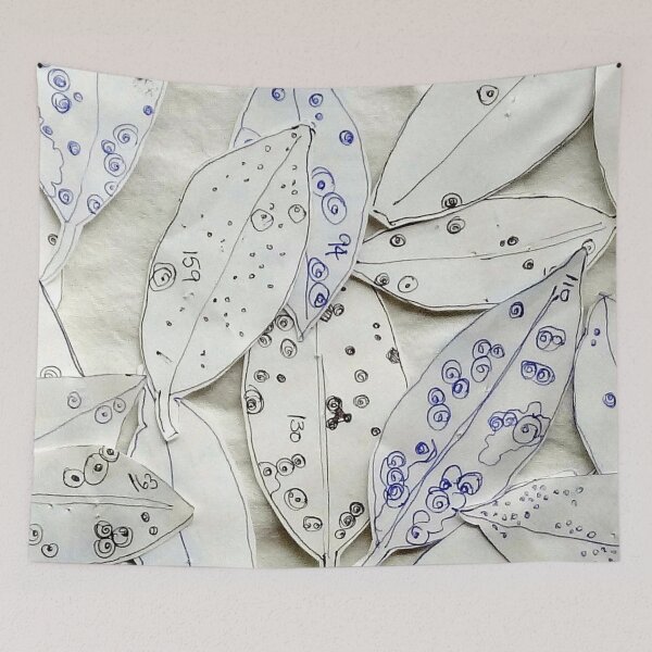 Item preview, Drawing After the Rain designed and sold by Helen Richards.