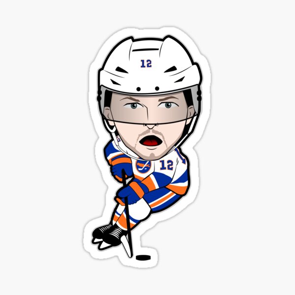Bails Sticker