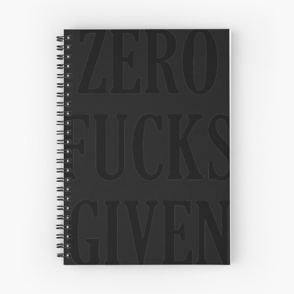 Item preview, Zero fucks given Classic T-Shi designed and sold by gloriasuy.