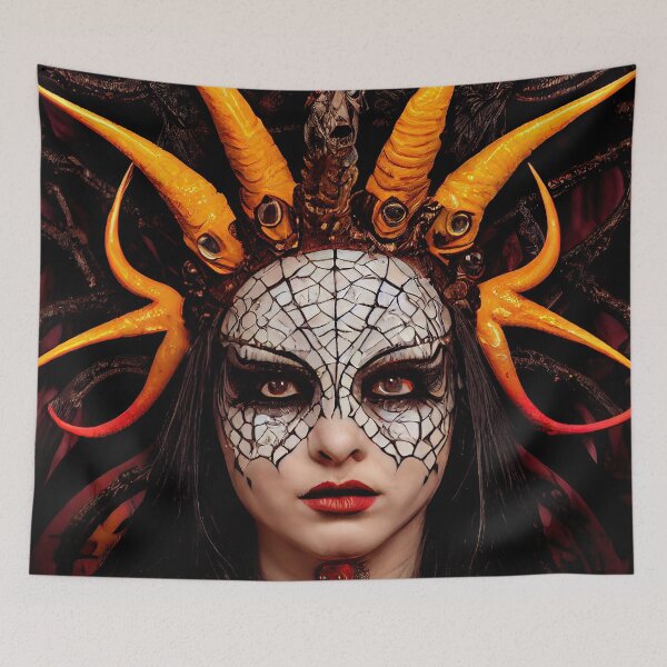 Item preview,  Abyzou (Variation) designed and sold by OccultDreams.
