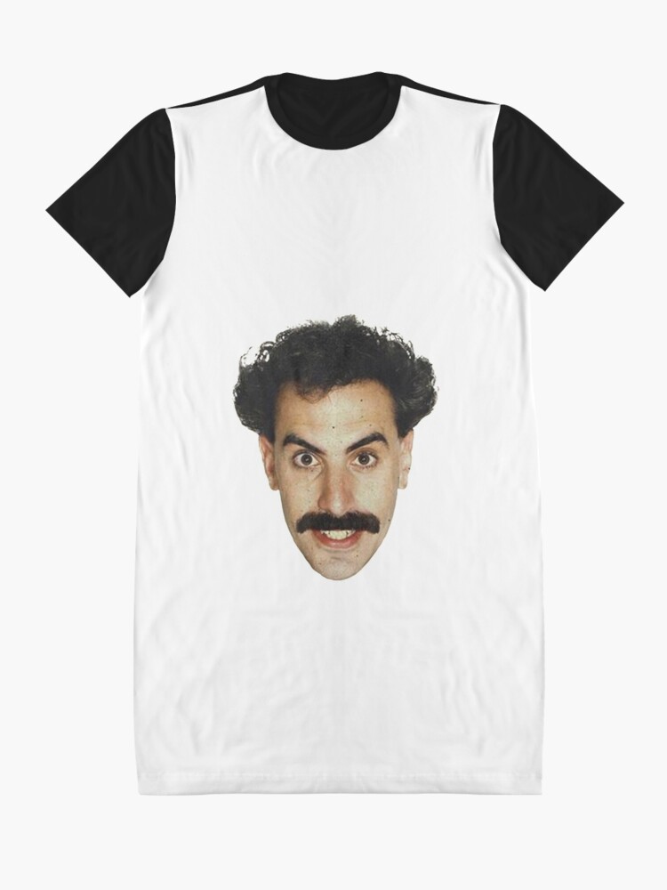 borat cat shirt