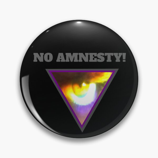 Item preview, NO AMNESTY!  designed and sold by Artistability.