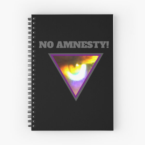 Item preview, NO AMNESTY!  designed and sold by Artistability.
