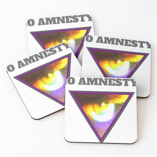Item preview, NO AMNESTY!  designed and sold by Artistability.