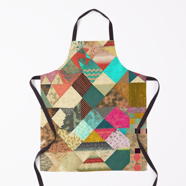 Item preview, Patchwork Pattern Four designed and sold by Juliascutecornr.