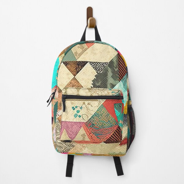 Item preview, Patchwork Pattern Four designed and sold by Juliascutecornr.