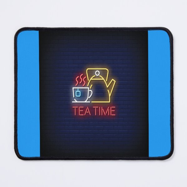 Item preview, Neon: Tea Time designed and sold by mturns57.