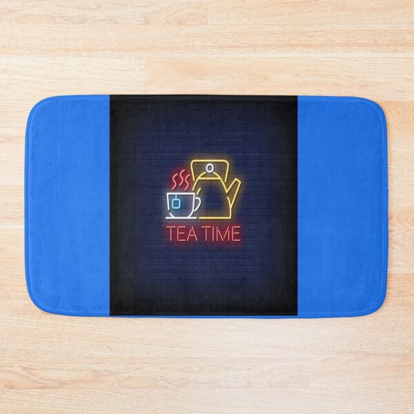 Item preview, Neon: Tea Time designed and sold by mturns57.
