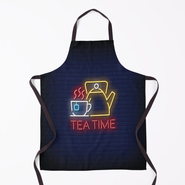 Item preview, Neon: Tea Time designed and sold by mturns57.
