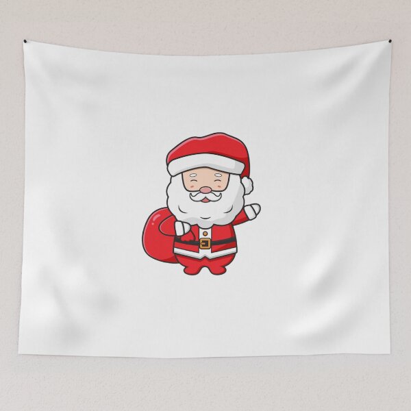 Item preview, Retro vintage pink santa claus xmas 2022 designed and sold by Vehiclestore.
