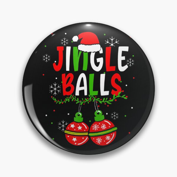 Item preview, Jingle Balls Tinsel Tits Funny Matching Couple Chestnuts designed and sold by vuhieustore.