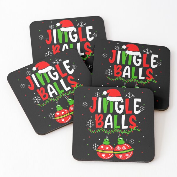Item preview, Jingle Balls Tinsel Tits Funny Matching Couple Chestnuts designed and sold by vuhieustore.