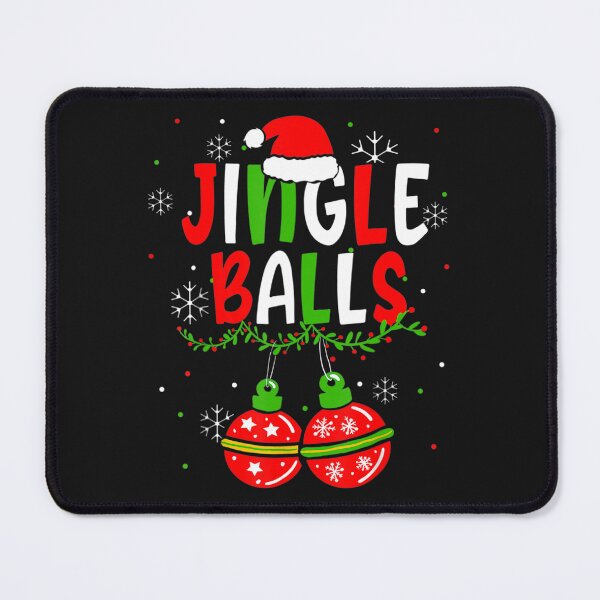 Item preview, Jingle Balls Tinsel Tits Funny Matching Couple Chestnuts designed and sold by vuhieustore.