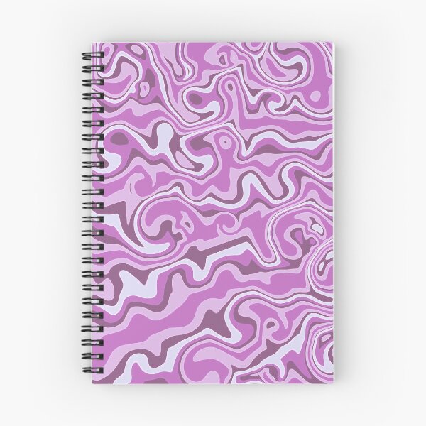 Item preview, Bumpy Lines Liquid Swirl Lines Funky Modern Abstract Art 2 of 6 designed and sold by Beachy.