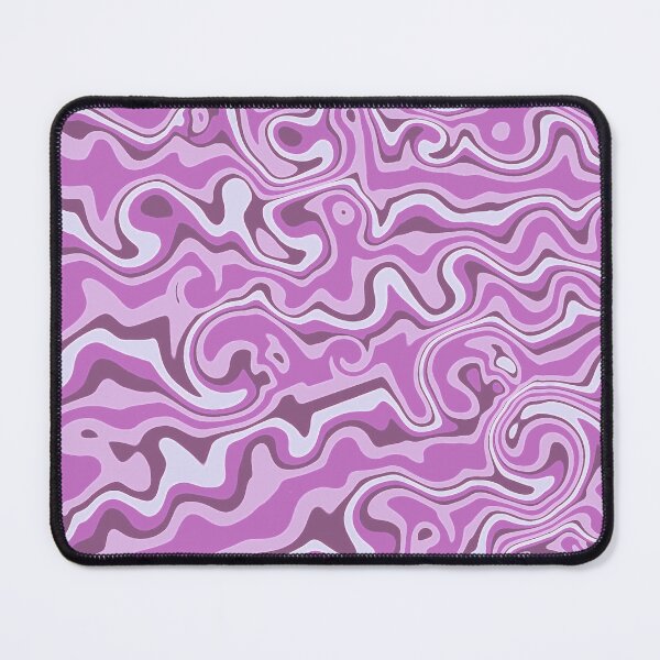 Item preview, Bumpy Lines Liquid Swirl Lines Funky Modern Abstract Art 2 of 6 designed and sold by Beachy.