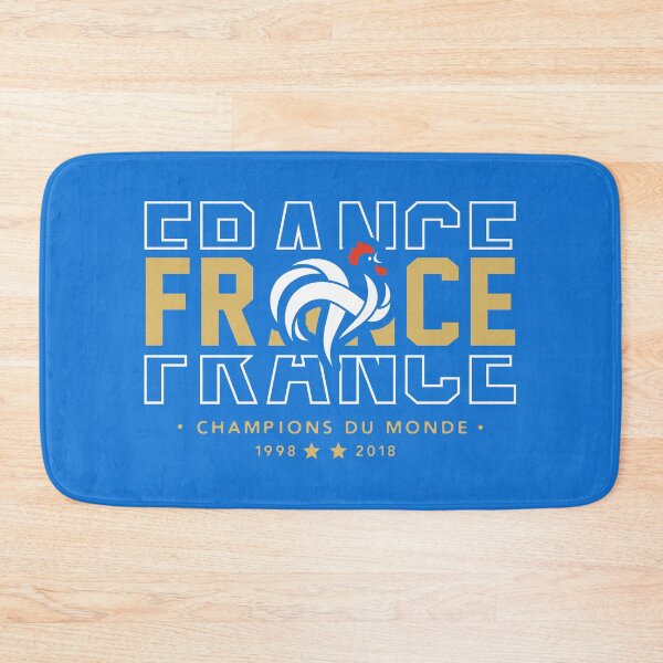 Item preview, FRANCE Fan Tshirt World Cup 2022 - 02 designed and sold by RB1899.