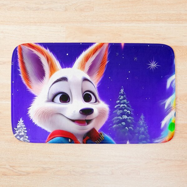 Item preview, Friendly Christmas Fox - Chris designed and sold by LuliandFriends.