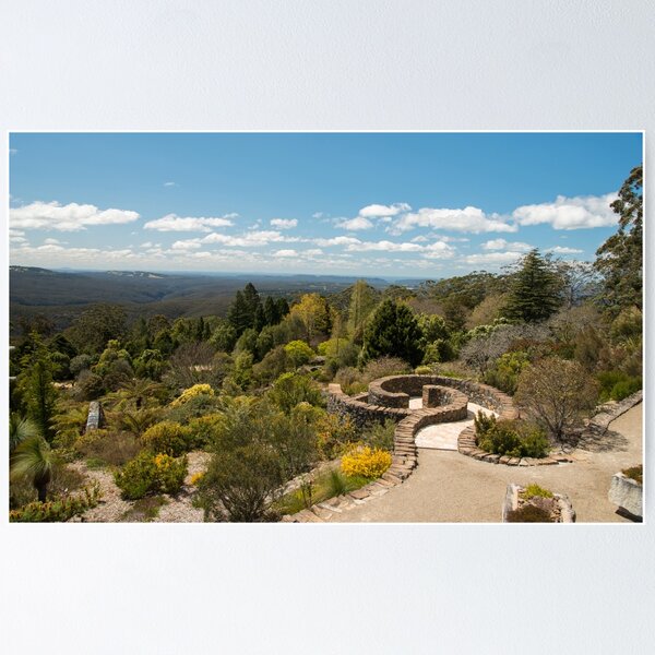 Item preview, Mt Tomah Gardens, New South Wales designed and sold by SusanAdey.