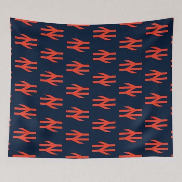 Item preview, British Rail (Small logo) designed and sold by TheRailStation.