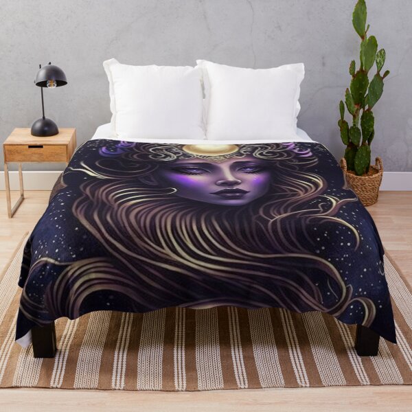 Item preview, Purple Gold Magic designed and sold by AffirmDSG.