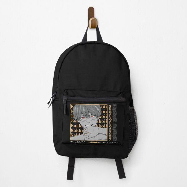 Item preview, かっこいい (Kakkoii!) Anime Style Design designed and sold by RepublicOfFire.