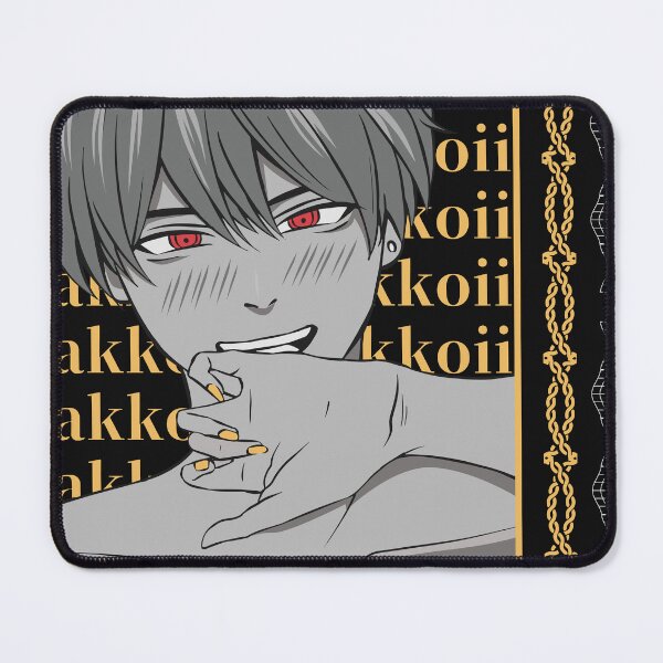 Item preview, かっこいい (Kakkoii!) Anime Style Design designed and sold by RepublicOfFire.