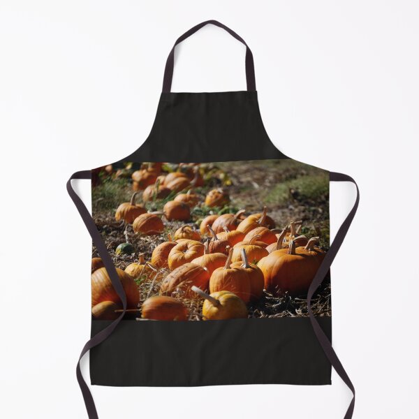 Item preview, Row of Pumpkins designed and sold by HeavenOnEarth.