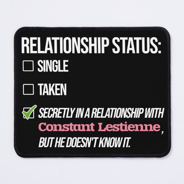 Item preview, Constant Lestienne - Relationship designed and sold by 2Girls1Shirt.