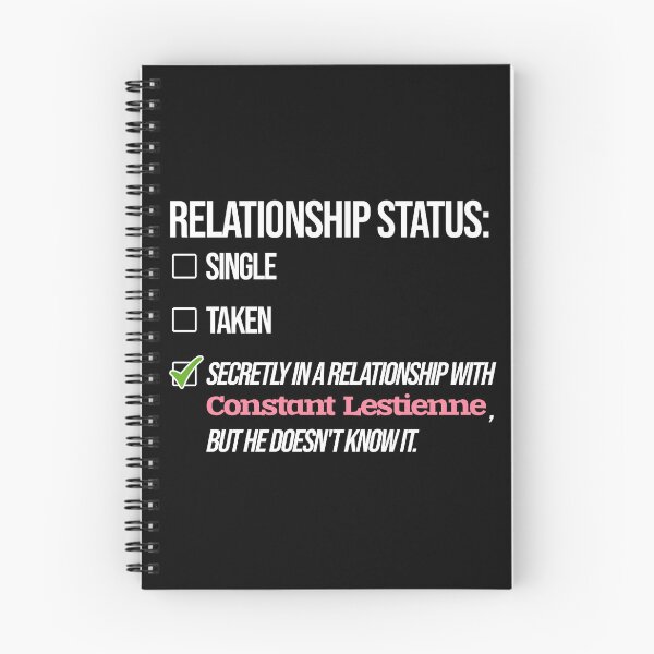 Item preview, Constant Lestienne - Relationship designed and sold by 2Girls1Shirt.