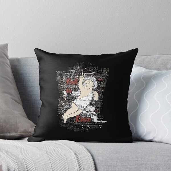 Item preview, engraved angel fall in love jacob zelazny transparent designed and sold by chiodiletoilu.