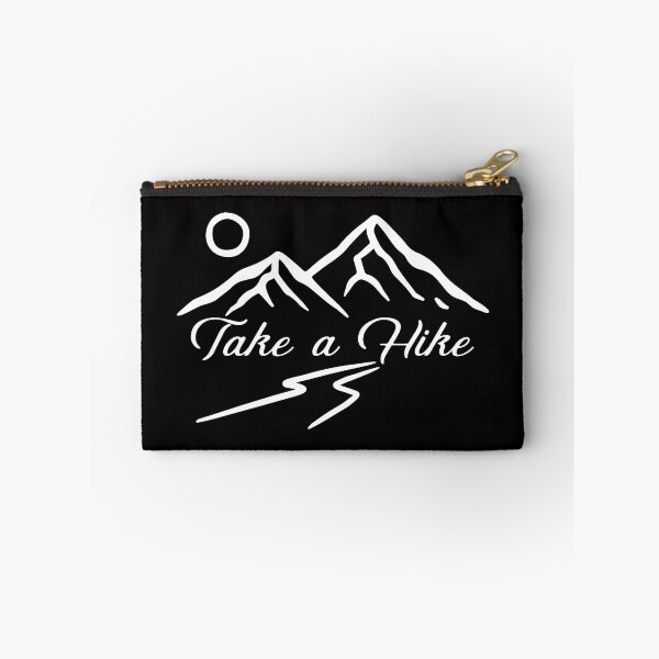Item preview, Take a Hike - White Version designed and sold by SommersethArt.
