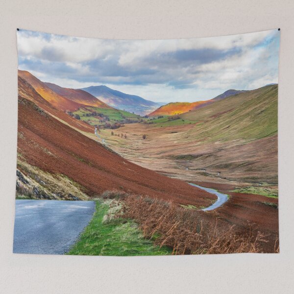 Item preview, Newlands Pass designed and sold by Dave Hare Photography.