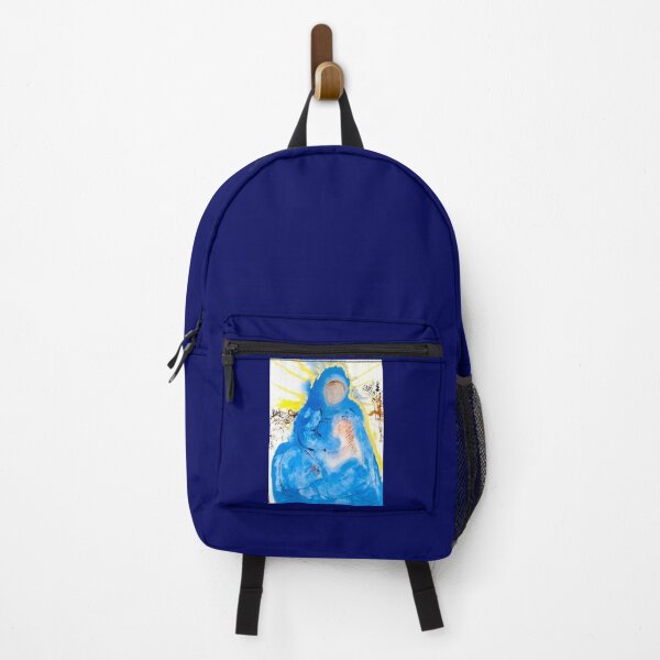 Item preview, Biblia Sacra Madonna with grey face and Child Print designed and sold by posterbobs.