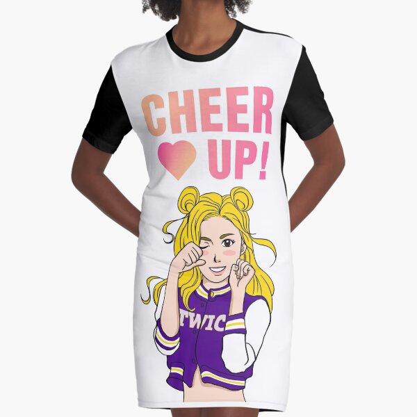 Twice Cheer Up Dresses Redbubble