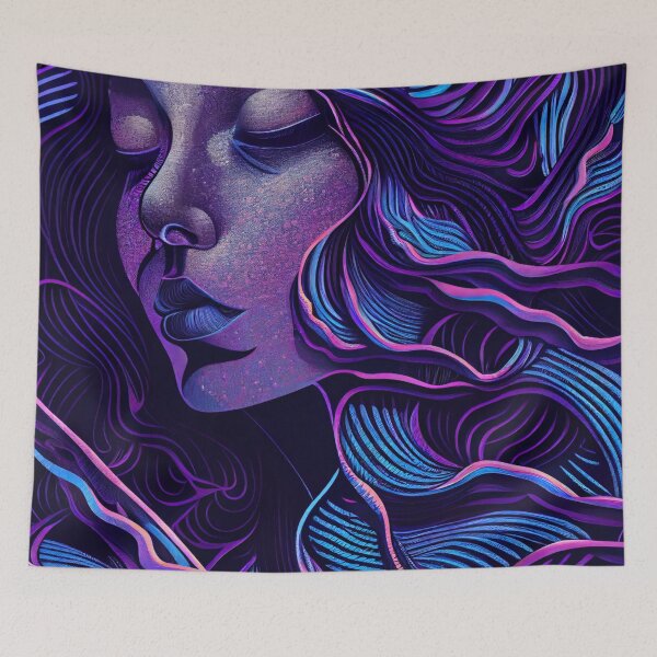 Item preview, Lady d’Arbanville designed and sold by AffirmDSG.